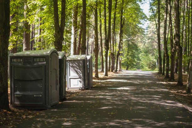 Portable Restroom Removal and Pickup in Spout Springs, NC