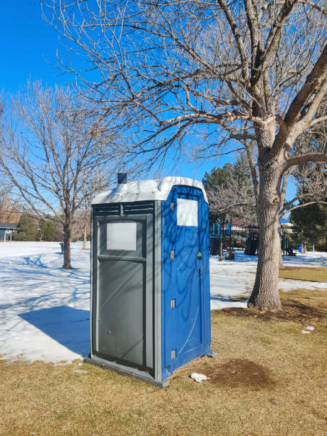 Types of Portable Toilets We Offer in Spout Springs, NC